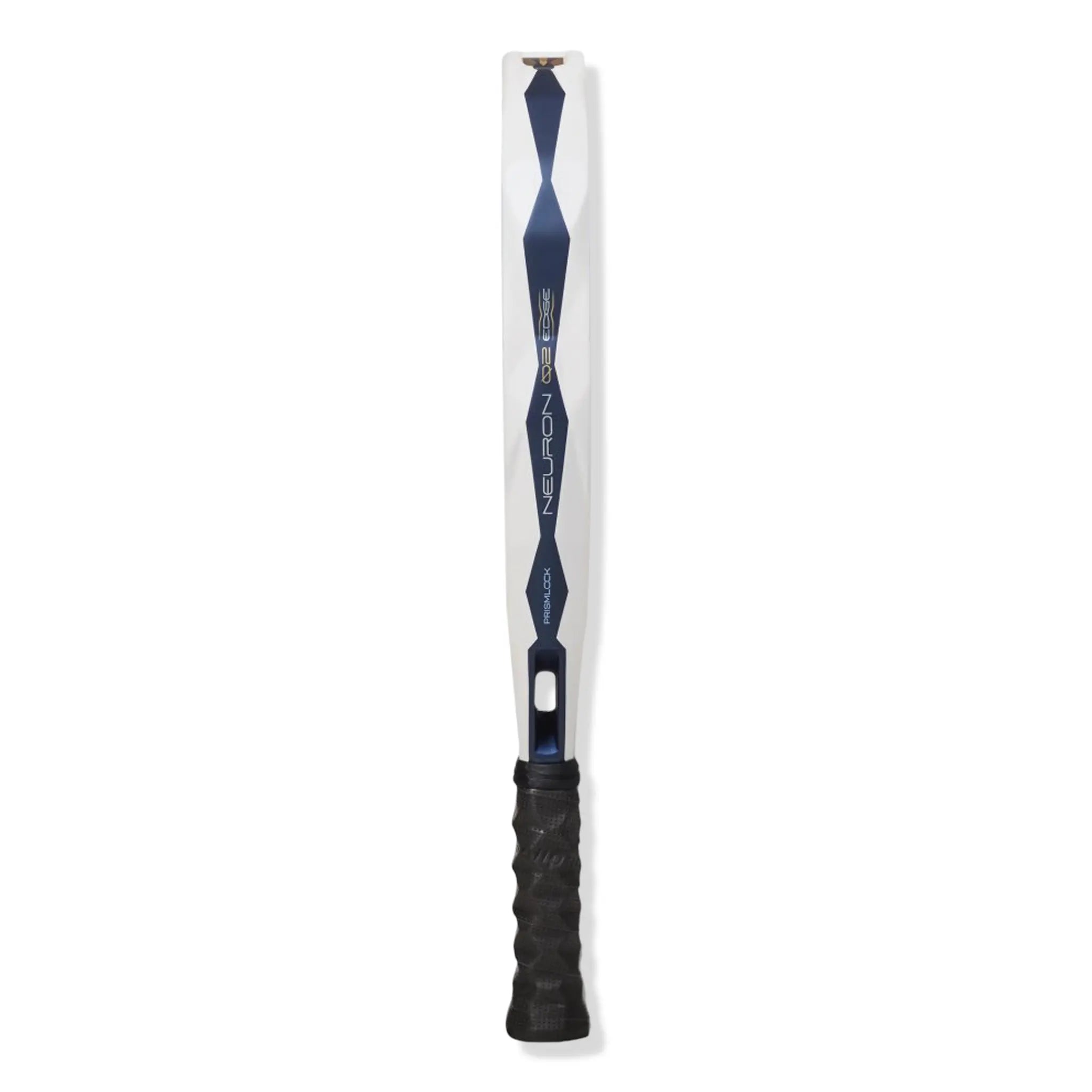 Side View of Bullpadel Neuron 02 Edge Argentina 26 Padel Racket